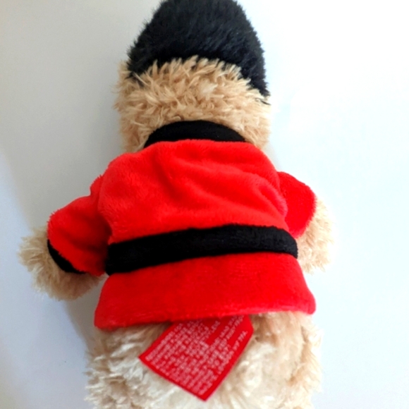 Hamleys Store London Teddy Bear Plush Stuffed Animal UK British Guard So… - Picture 3 of 7